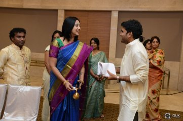 Kalyana Vaibhogame Movie Audio Launch